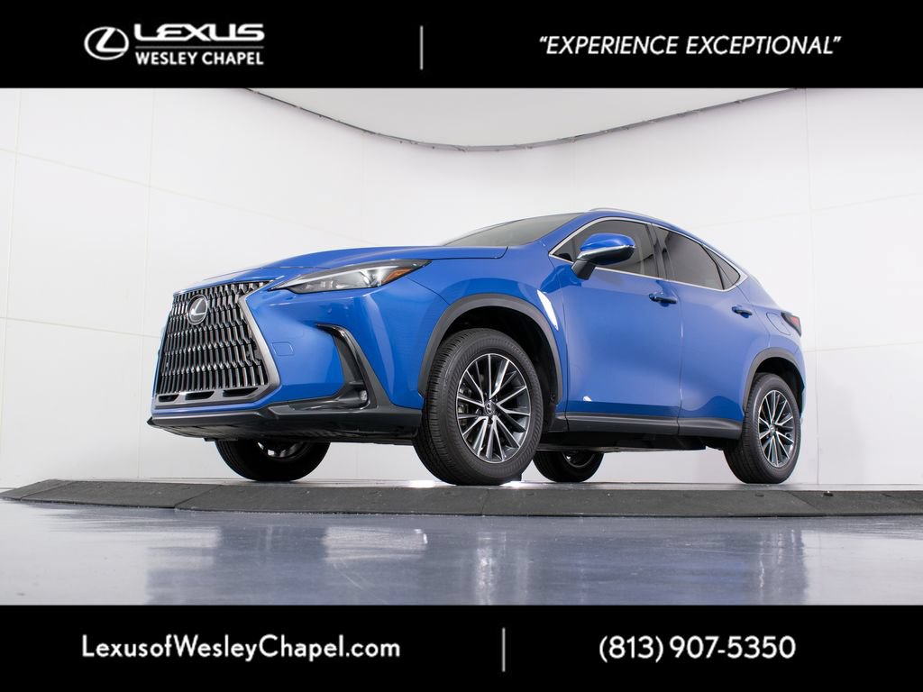 Used 2025 Lexus NX 250 FWD w/ Towing Package (2000 Lbs) image 13