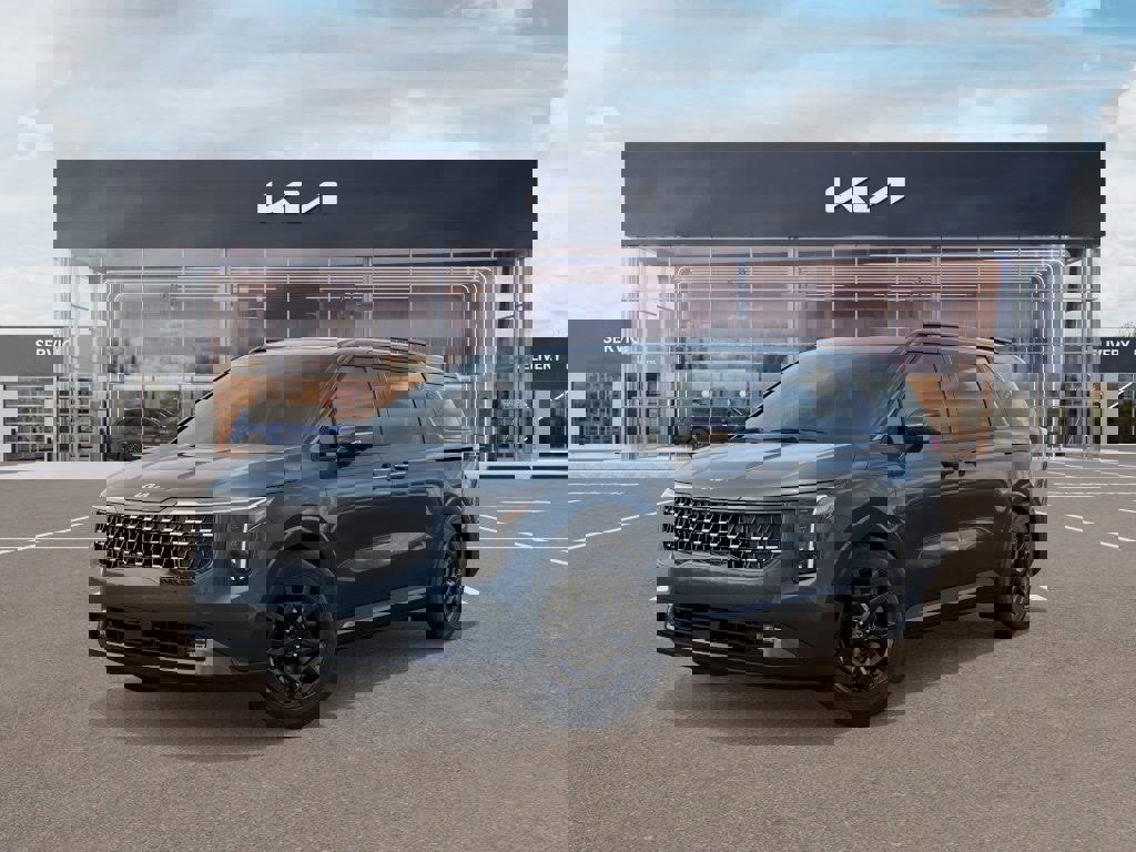 New 2026 Kia Carnival SX Prestige image 1