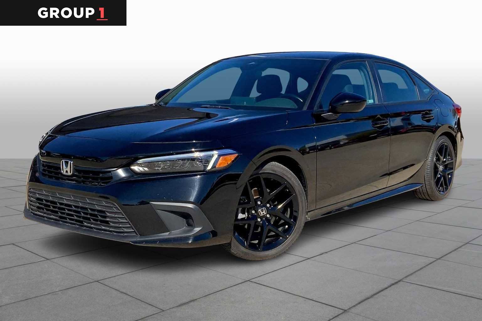 Used 2024 Honda Civic Sport