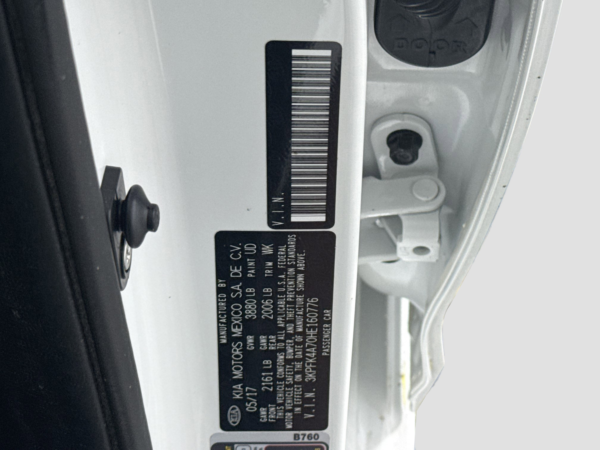 Used 2017 Kia Forte LX image 38