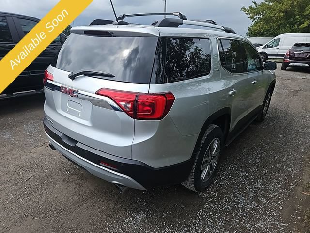 Used 2017 GMC Acadia SLE FWD image 4