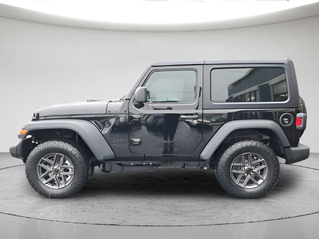 New 2026 Jeep Wrangler Sport AWD/4WD image 8