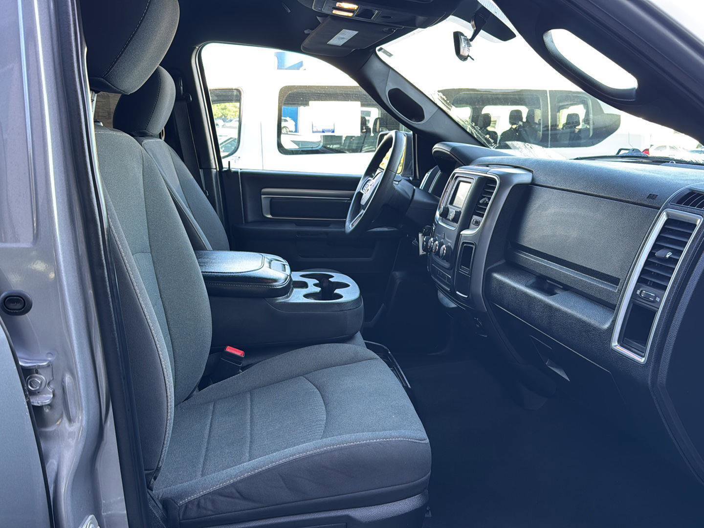 Used 2024 RAM 1500 Classic Warlock image 10