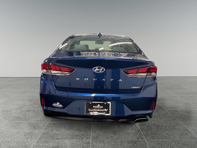 Used 2018 Hyundai Sonata Limited w/ Cargo Package FWD image 23