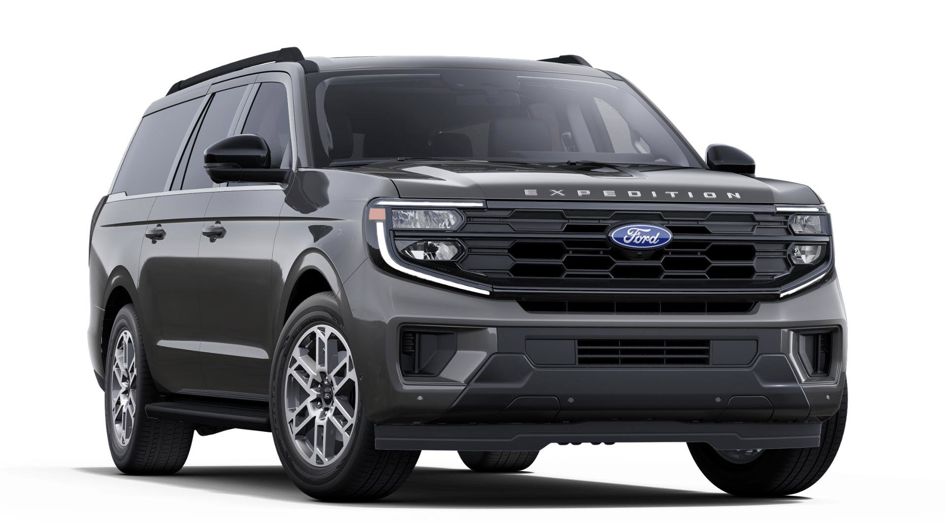 New 2025 Ford Expedition Max Active image 4