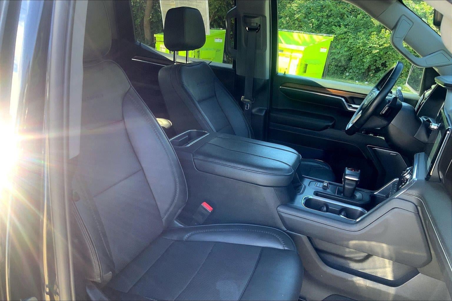 Used 2024 GMC Sierra 1500 Denali w/ Denali Reserve Package AWD/4WD image 7