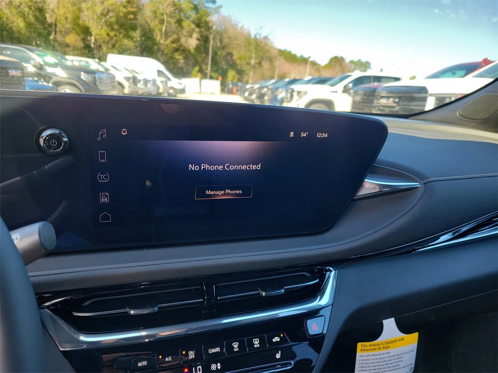New 2026 Buick Envista Avenir image 30