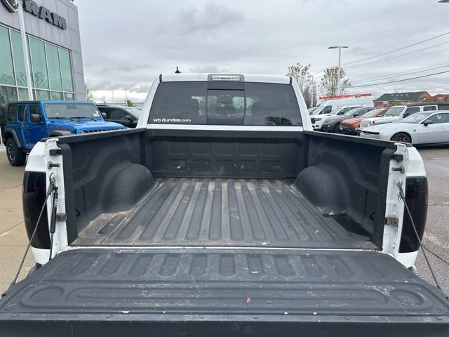 Used 2016 RAM 1500 Big Horn AWD/4WD image 8