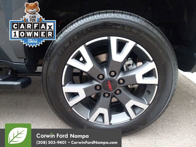 Used 2025 Toyota 4Runner TRD Sport image 33