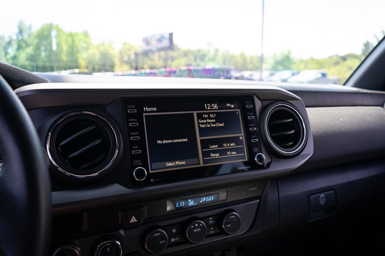 Used 2021 Toyota Tacoma TRD Off-Road AWD/4WD image 23