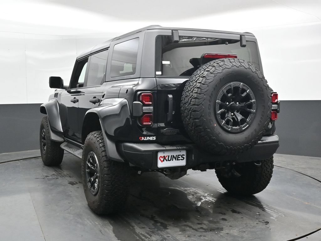 Used 2024 Ford Bronco Raptor AWD/4WD image 10