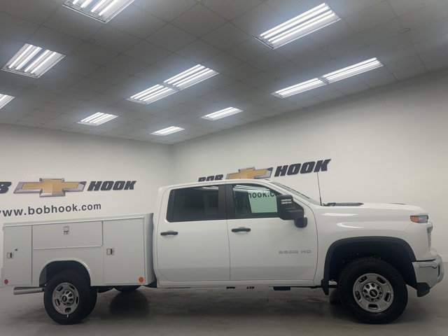 New 2024 Chevrolet Silverado 2500 W/T w/ WT Convenience Package image 4