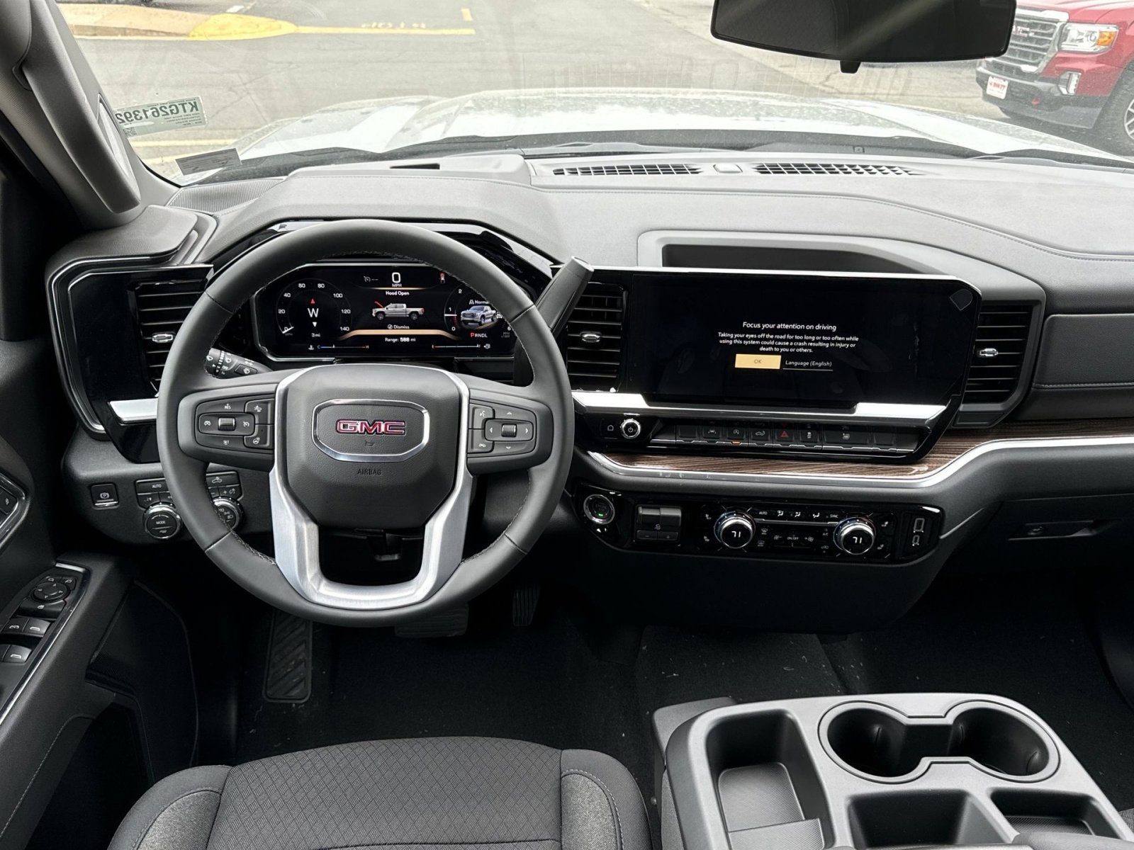 New 2026 GMC Sierra 1500 Elevation AWD/4WD image 16