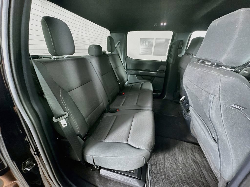 Used 2024 Ford F150 XLT w/ Mobile Office Package AWD/4WD image 33