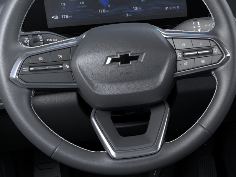 New 2025 Chevrolet Blazer EV LT image 47