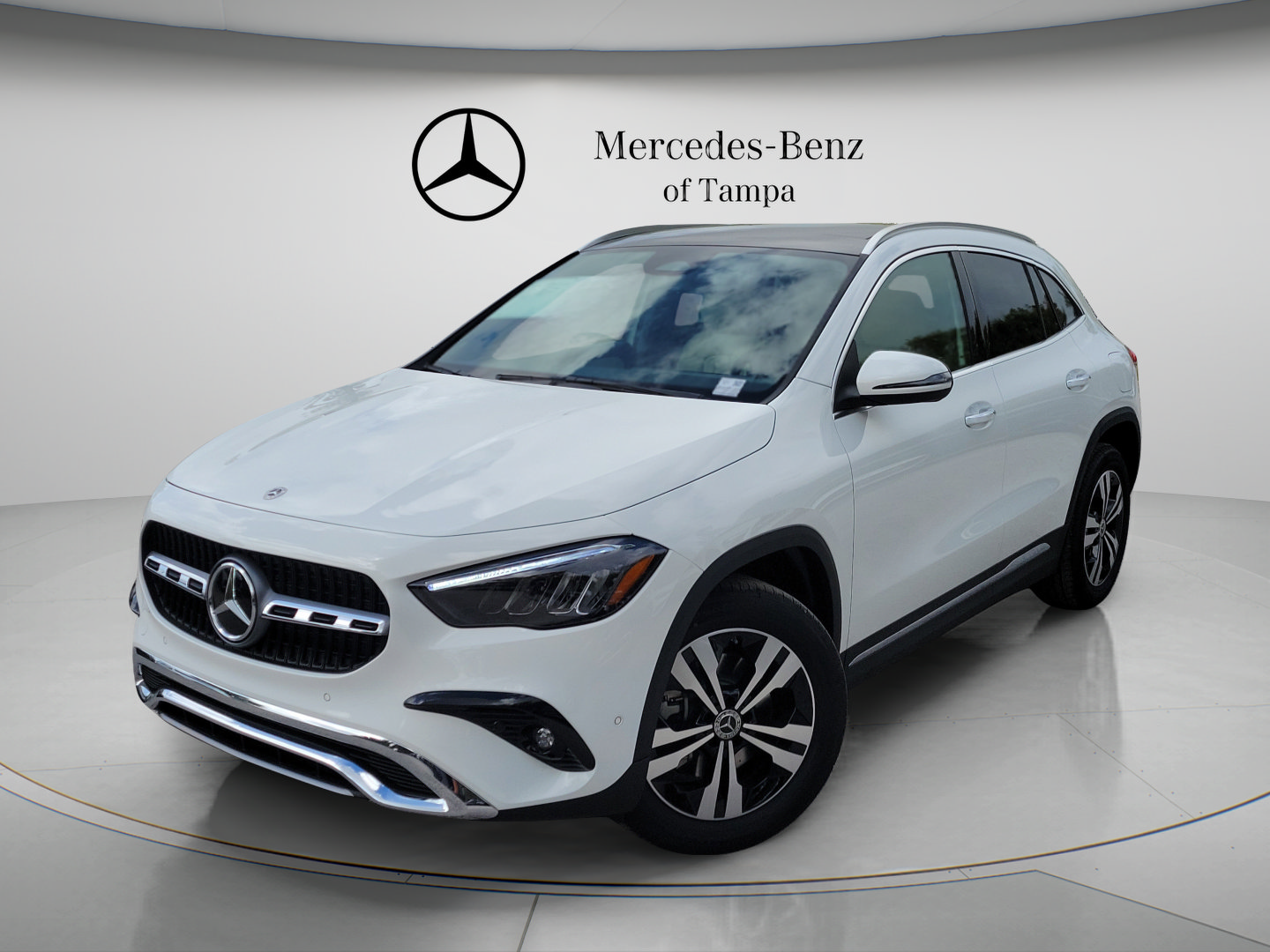 Used 2026 Mercedes-Benz GLA 250 360° Tour