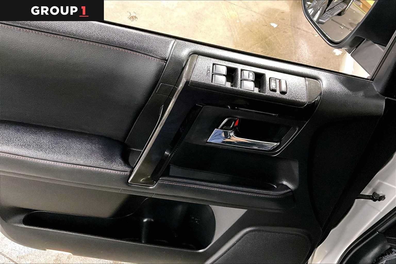 Certified 2021 Toyota 4Runner Venture AWD/4WD image 36