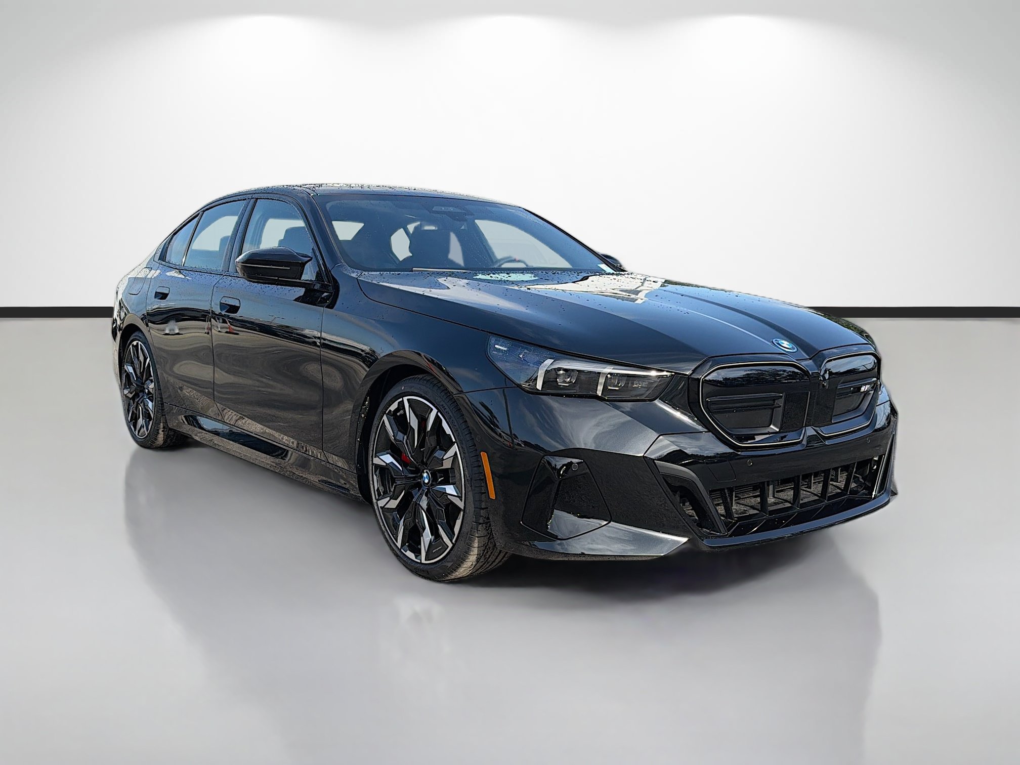 New 2026 BMW i5 AWD/4WD image 1