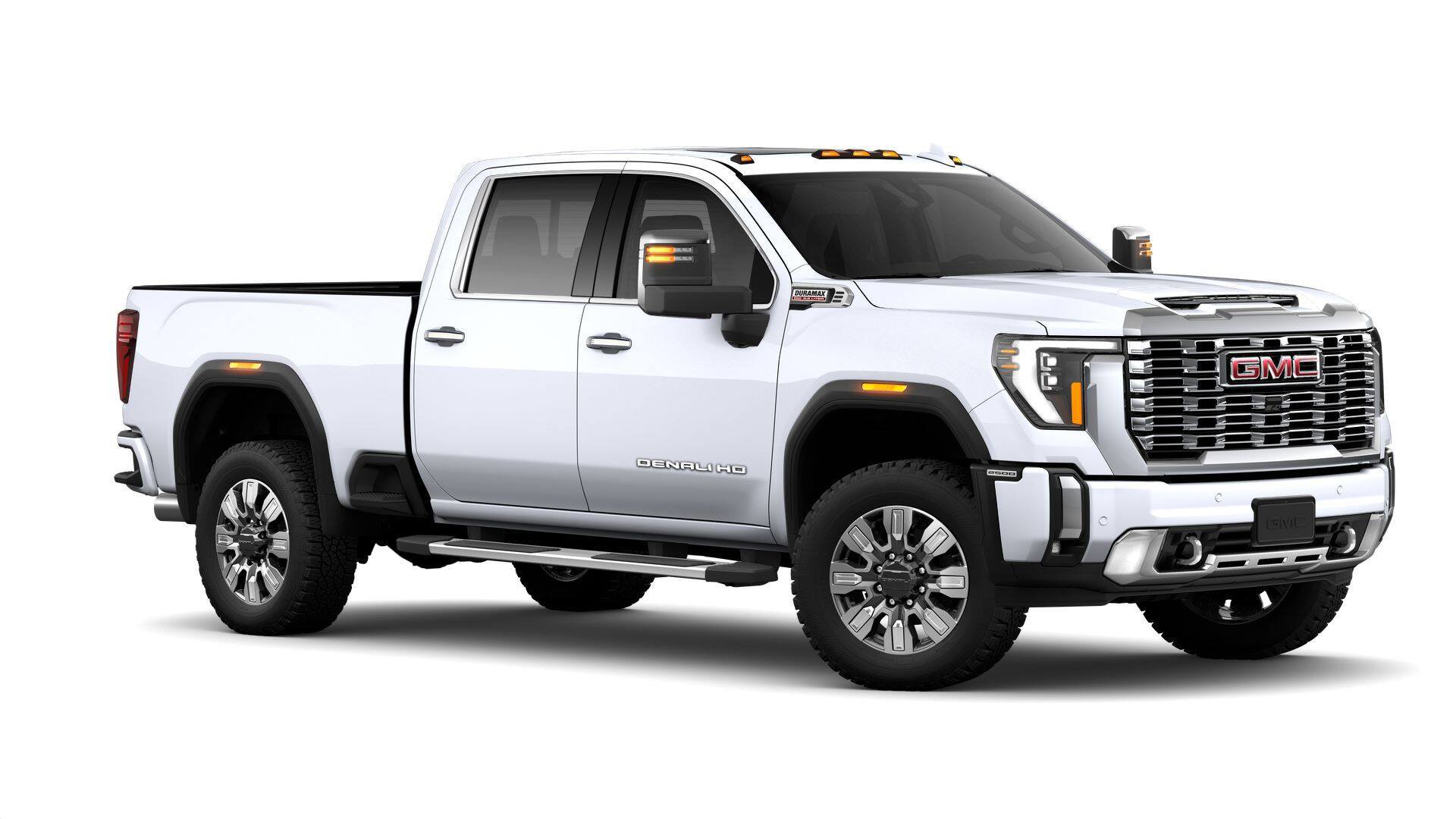 New 2026 GMC Sierra 2500 Denali w/ Denali Reserve Package image 28