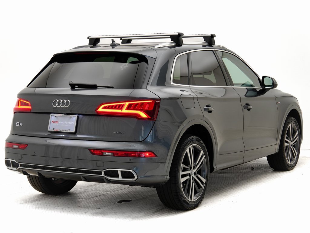 Used 2020 Audi Q5 e Premium Plus image 3