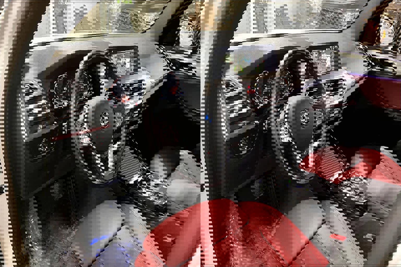 Used 2024 BMW X3 xDrive30i w/ Convenience Package image 18