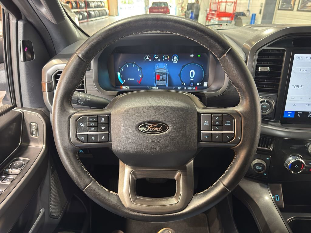 Used 2024 Ford F150 XLT w/ Equipment Group 302A MID image 24