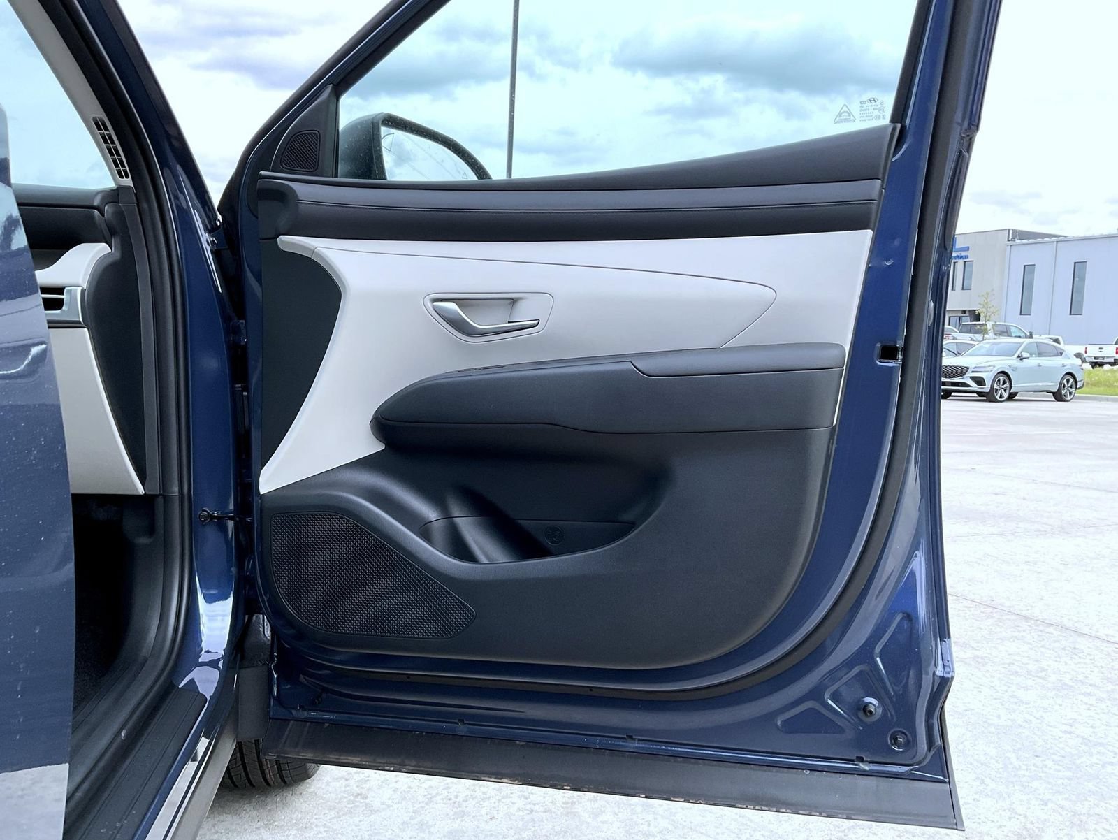 New 2026 Hyundai Tucson SE AWD/4WD image 17