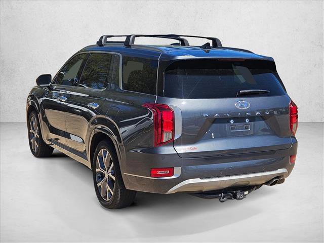 Used 2021 Hyundai Palisade Limited image 8