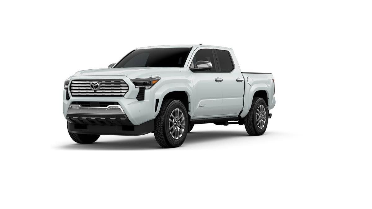 New 2026 Toyota Tacoma Limited 360° Tour