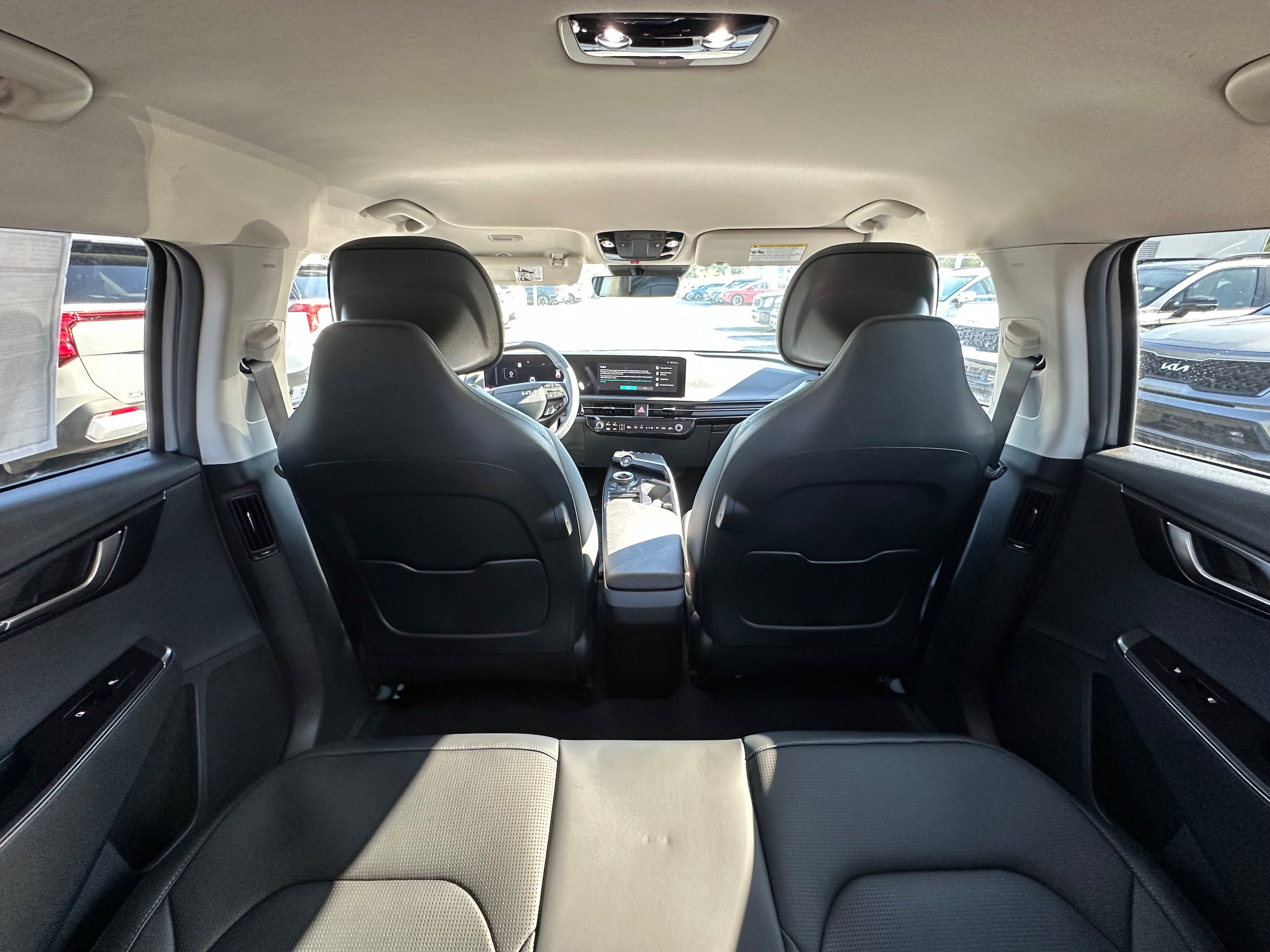 New 2026 Kia EV6 Wind AWD/4WD image 11