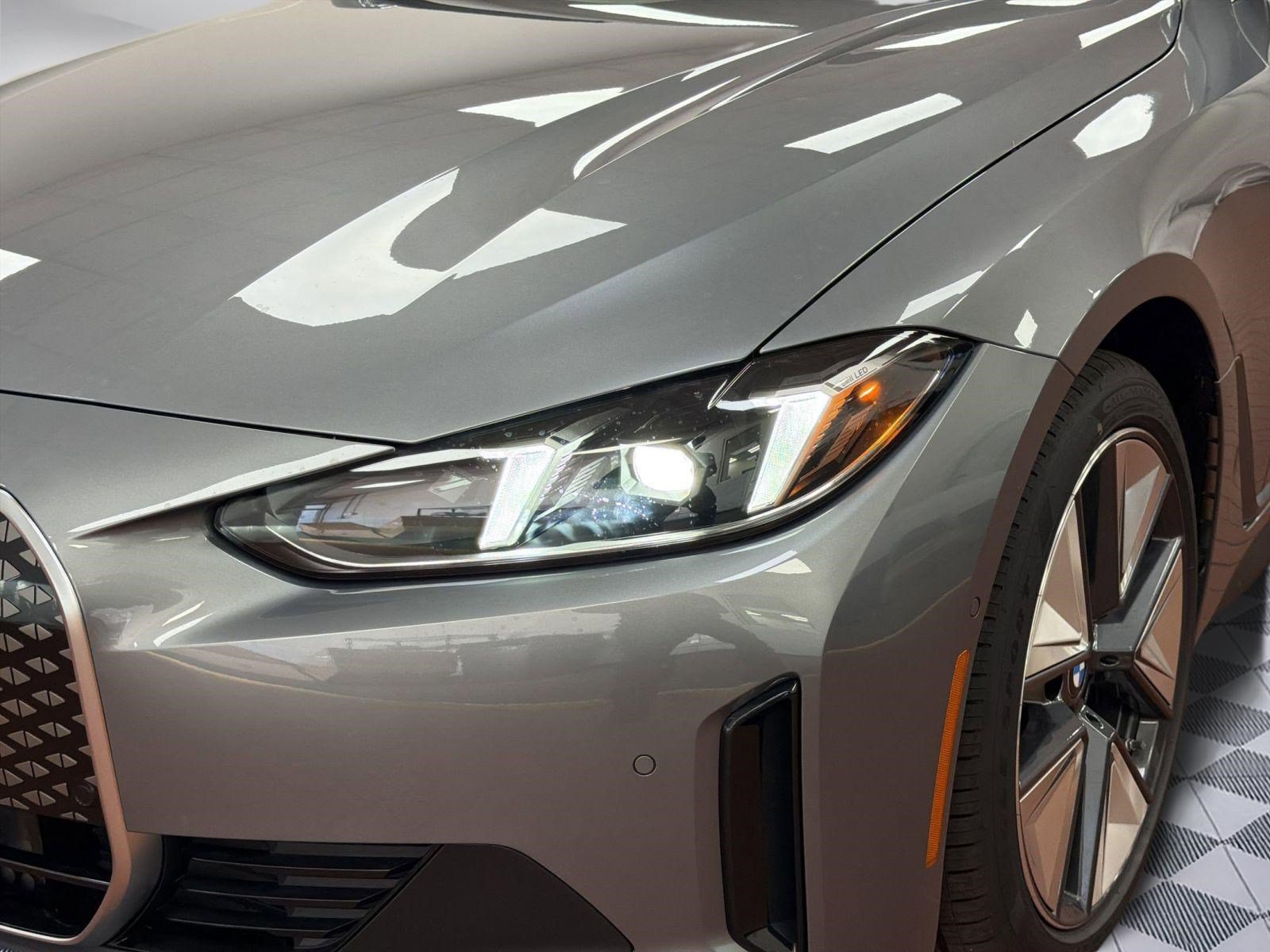 Used 2026 BMW i4 xDrive40i w/ Premium Package AWD/4WD image 11