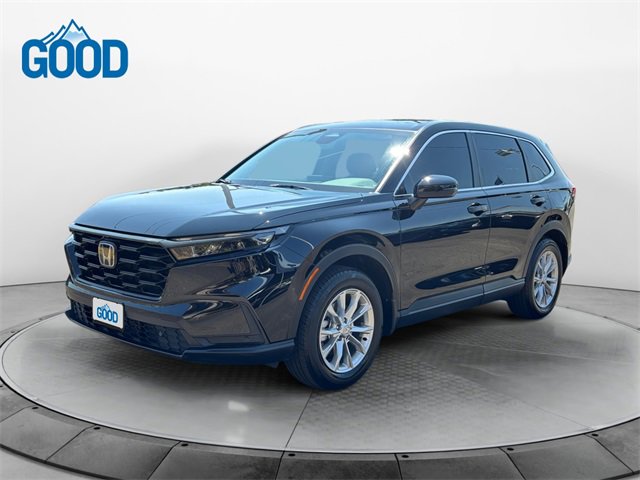 Used 2024 Honda CR-V EX-L