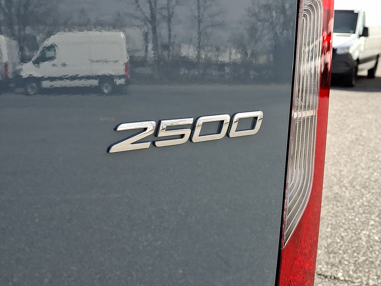 New 2026 Mercedes-Benz Sprinter 2500 image 23
