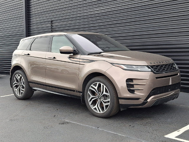 Used 2020 Land Rover Range Rover Evoque R-Dynamic HSE AWD/4WD image 9