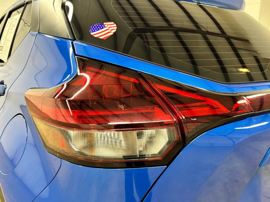 Used 2024 Nissan Kicks SV FWD image 8