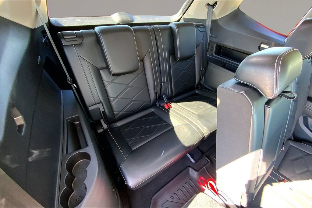 Used 2024 Volkswagen Atlas SE FWD image 26