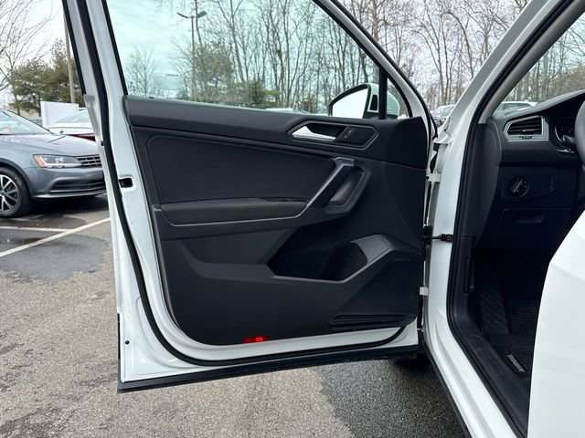Certified 2021 Volkswagen Tiguan S image 11