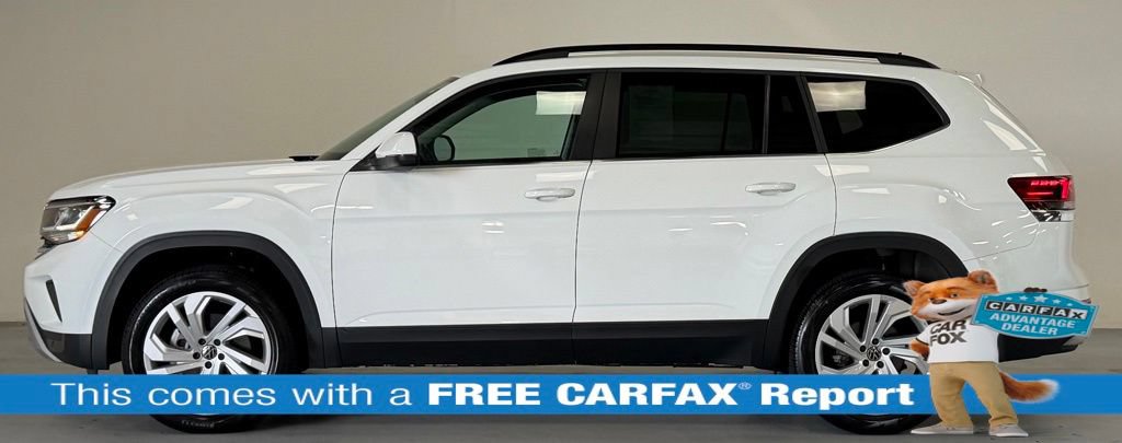 Used 2023 Volkswagen Atlas SE AWD/4WD video 2