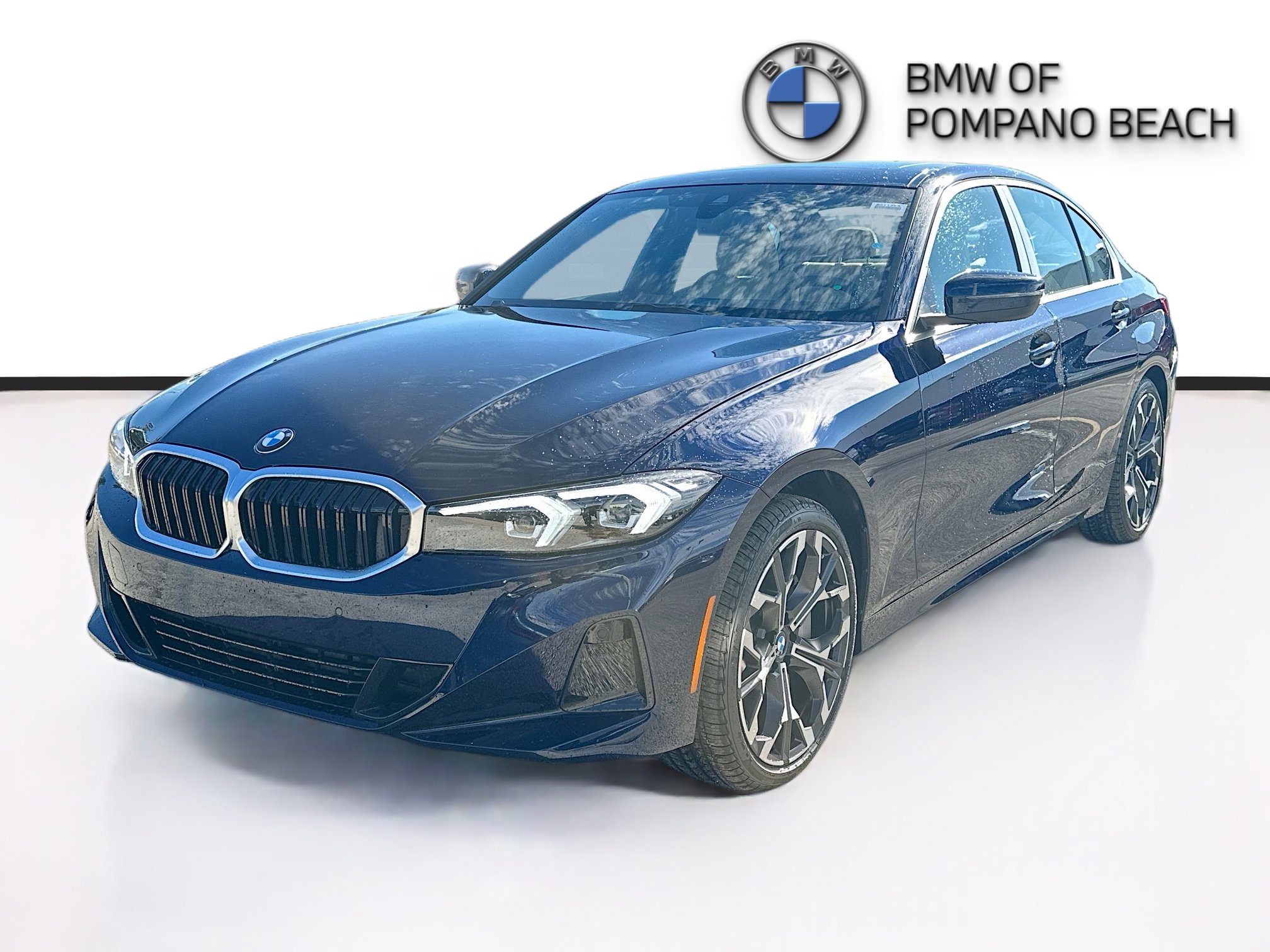 New 2026 BMW 330i xDrive Sedan w/ Premium Package image 3