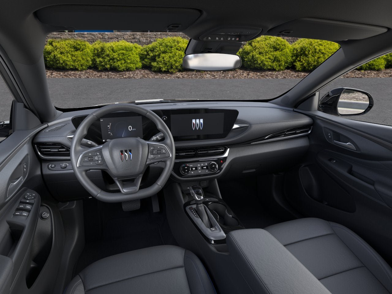 New 2026 Buick Envista Sport Touring w/ Convenience I Package FWD image 39