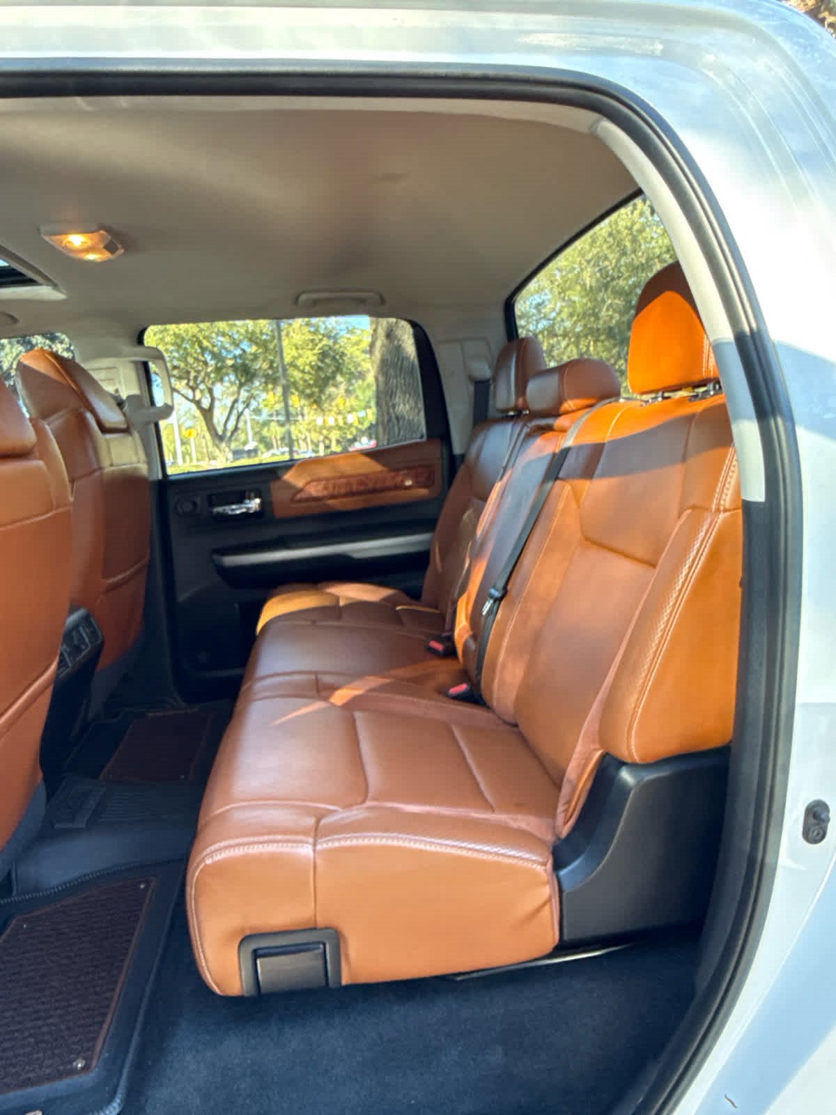 Used 2019 Toyota Tundra 1794 Edition image 12