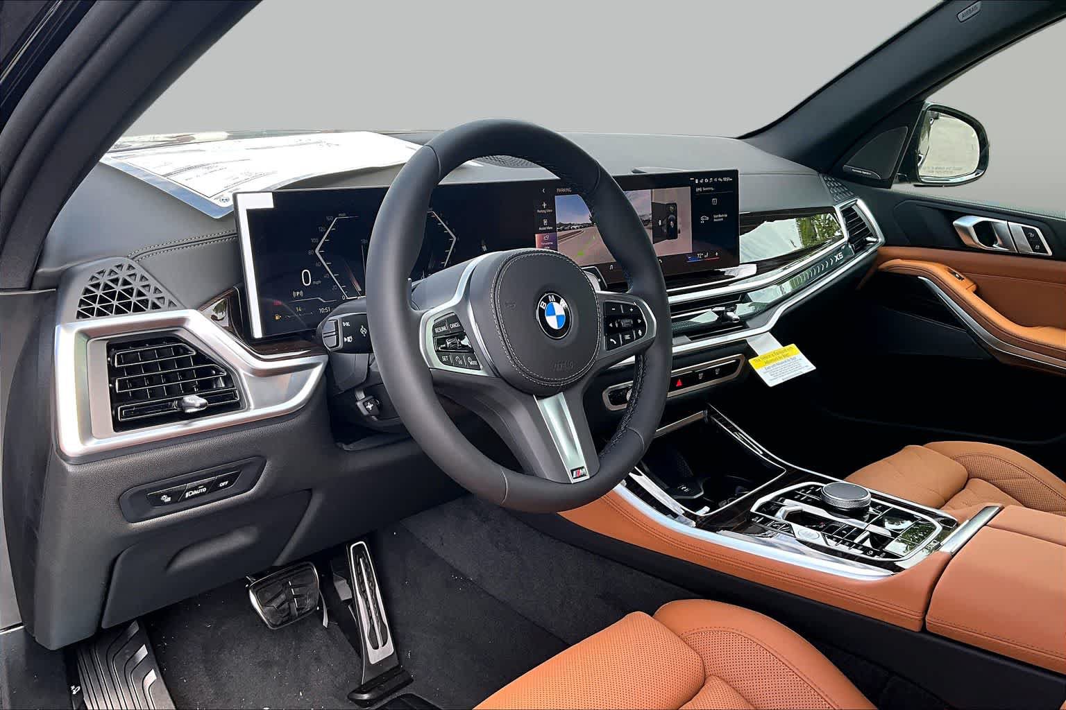New 2026 BMW X5 xDrive40i w/ M Sport Package AWD/4WD image 9