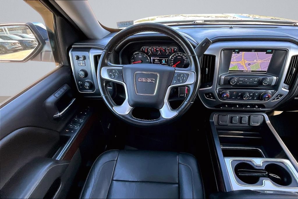 Used 2018 GMC Sierra 1500 SLT w/ Texas SLT Premium Package AWD/4WD image 5