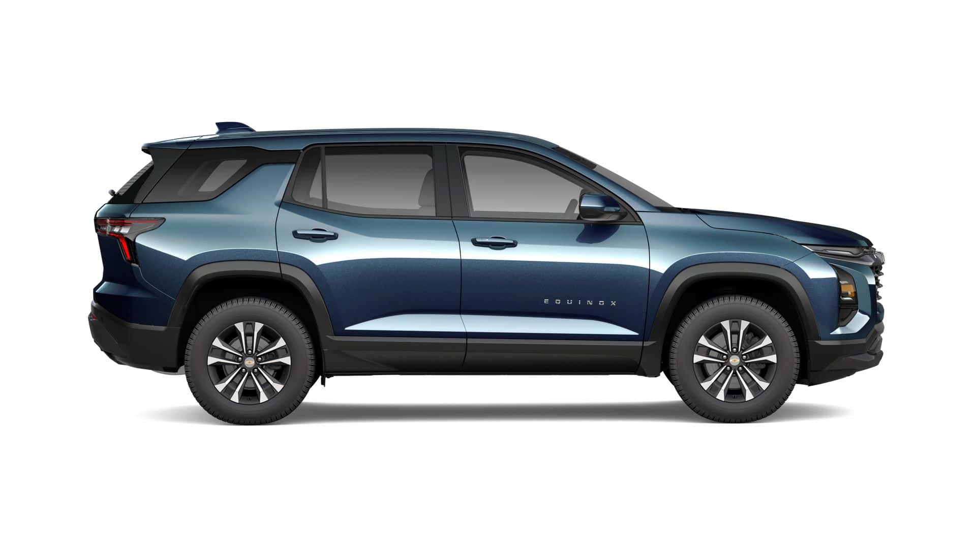 New 2027 Chevrolet Equinox LT FWD image 27