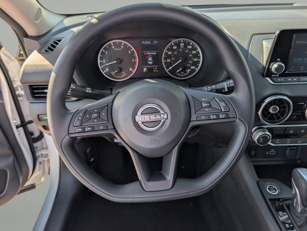 New 2025 Nissan Sentra S FWD image 20