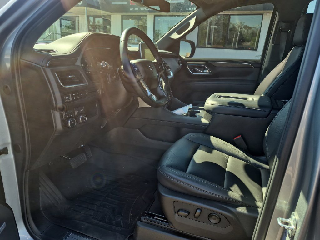 Certified 2024 Chevrolet Tahoe Z71 AWD/4WD image 23