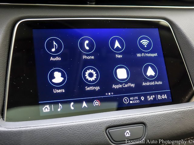 Certified 2023 Cadillac XT4 Luxury w/ Cold Weather Package image 16