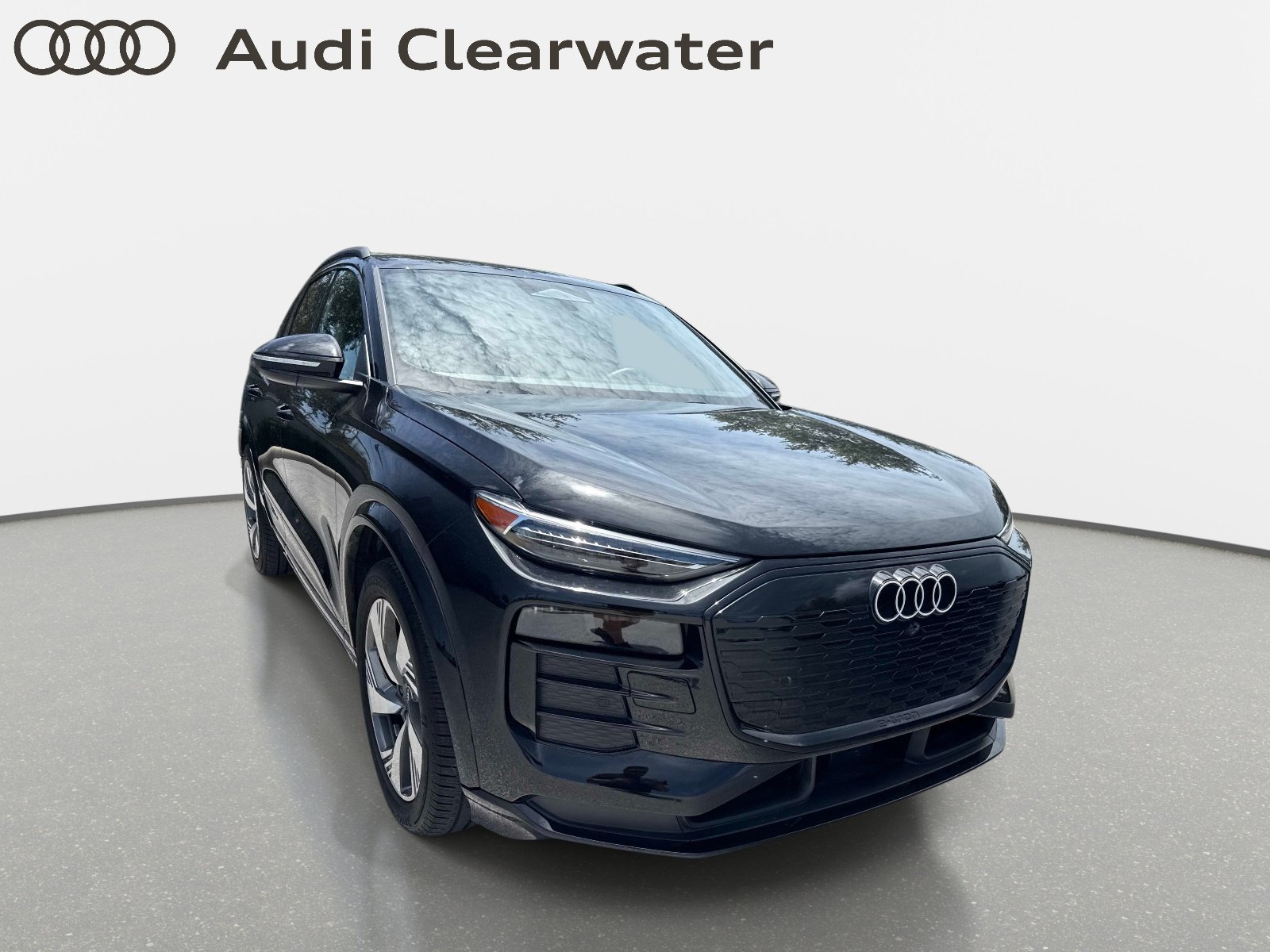 Certified 2025 Audi Q6 e-tron Prestige w/ 20" Wheel Package AWD/4WD image 7