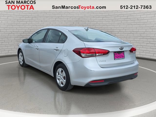 Used 2018 Kia Forte LX FWD image 8