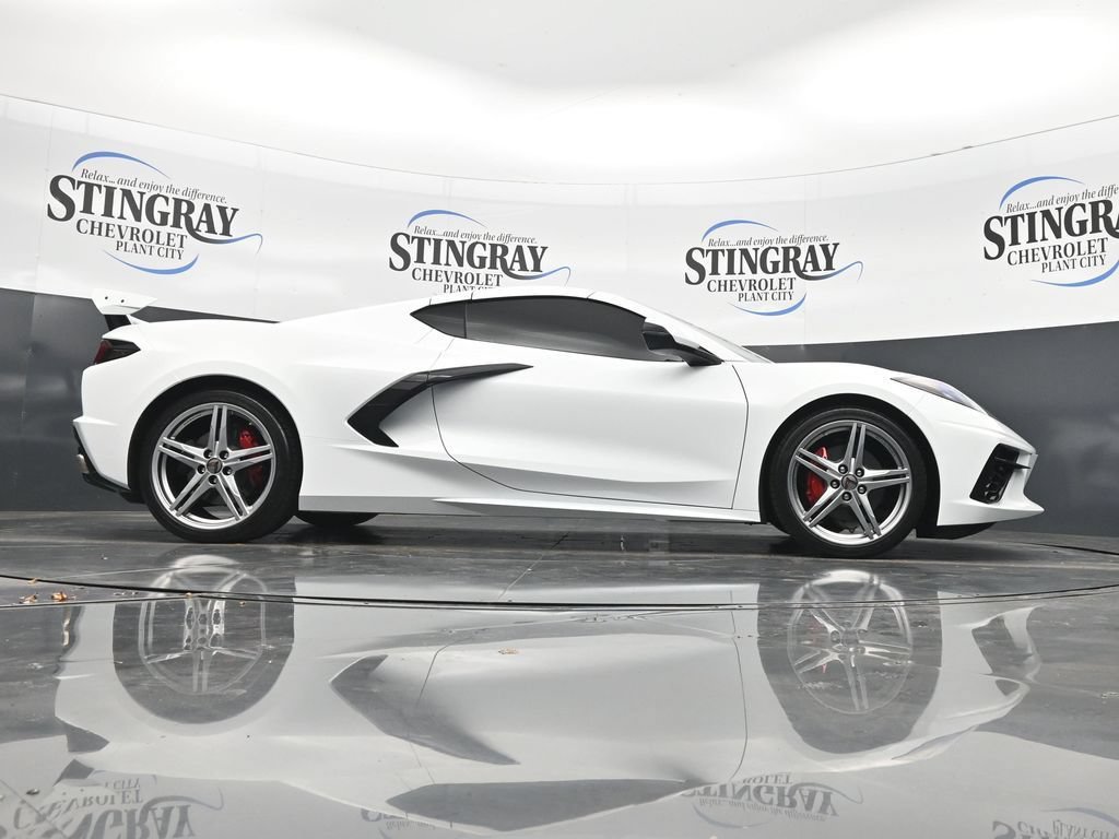 Used 2026 Chevrolet Corvette Stingray Coupe w/ 1LT RWD image 24
